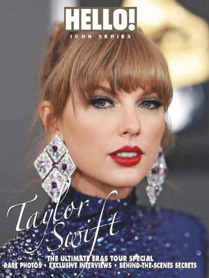 cover image of Hello! Taylor Swift Special